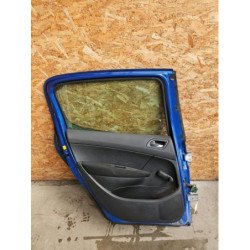 Porte Arriere Gauche Peugeot 308 1 Phase 1 (9)